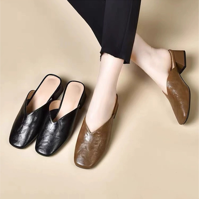 Dép Sandal Nữ Đế Cao AG0025