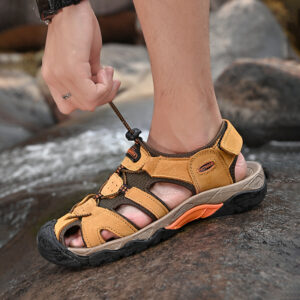 Sandal Nam Da AG0035