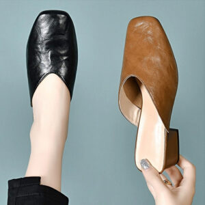 Dép Sandal Nữ Đế Cao AG0025