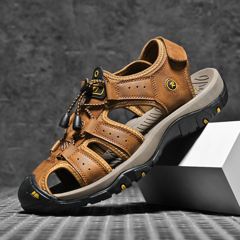 Sandal Nam Da AG0036