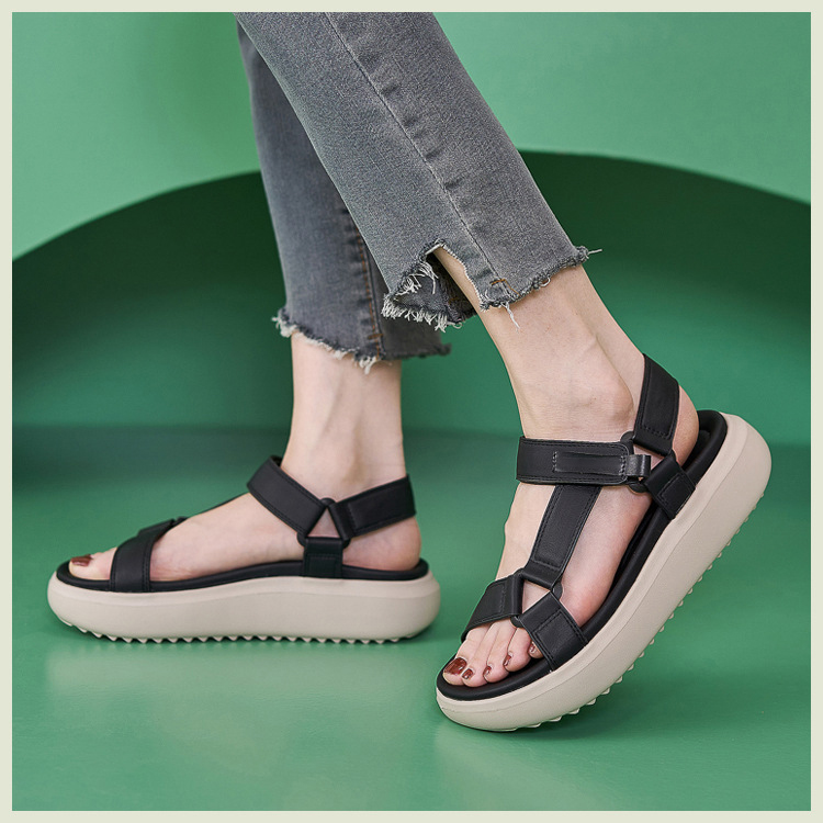 Sandal Nữ Siêu Nhẹ AG0046