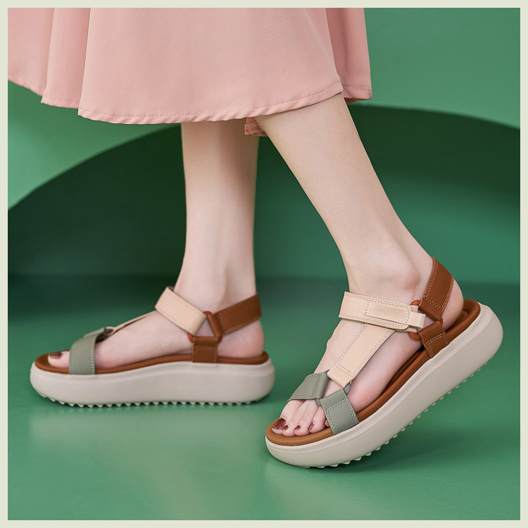 Sandal Nữ Siêu Nhẹ AG0046