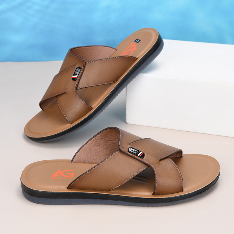 Sandal Nam Da AG0044