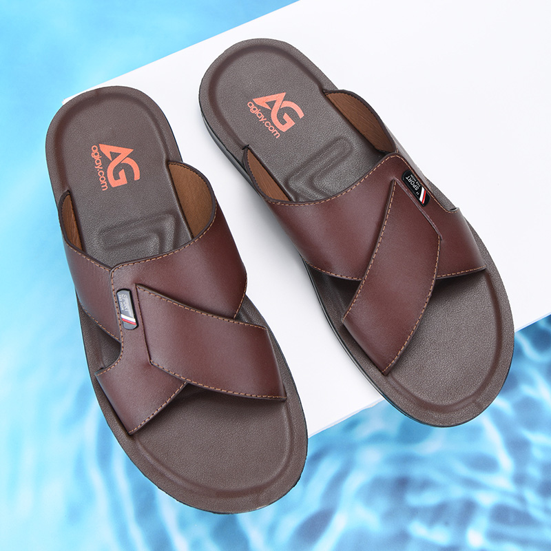 Sandal Nam Da AG0044