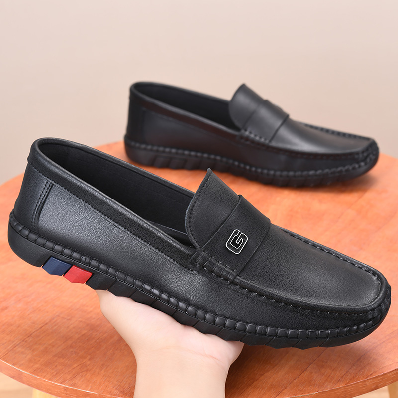 Giày Da Bò Nam AG0042