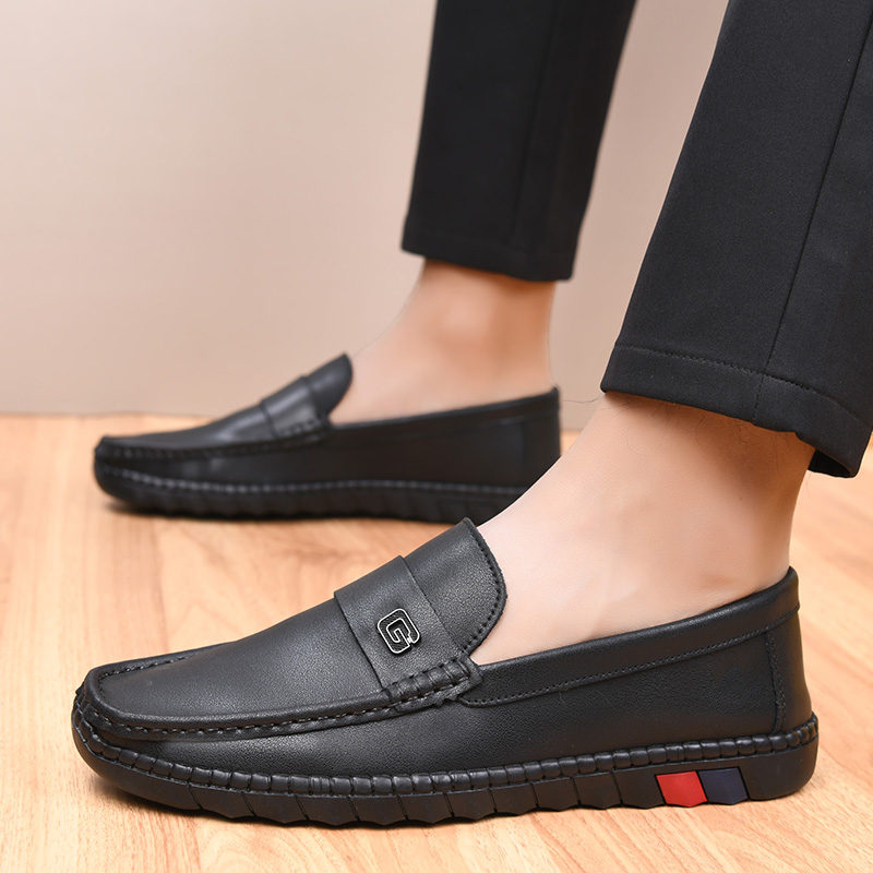 Giày Da Bò Nam AG0042