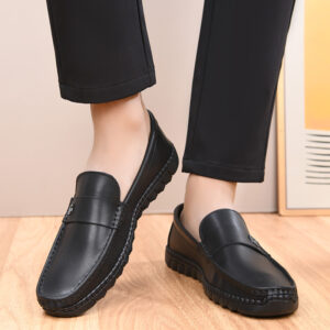 Giày Da Bò Nam AG0042