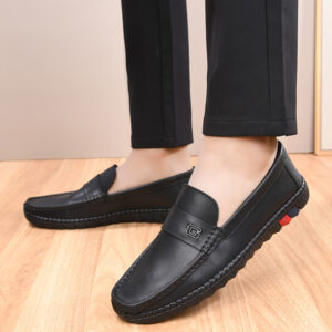 Giày Da Bò Nam AG0042