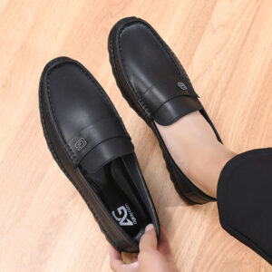 Giày Da Bò Nam AG0042