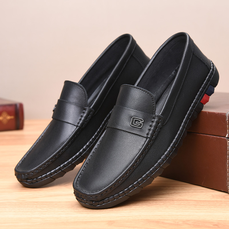 Giày Da Bò Nam AG0042