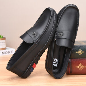 Giày Da Bò Nam AG0042