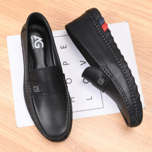 Giày Da Bò Nam AG0042
