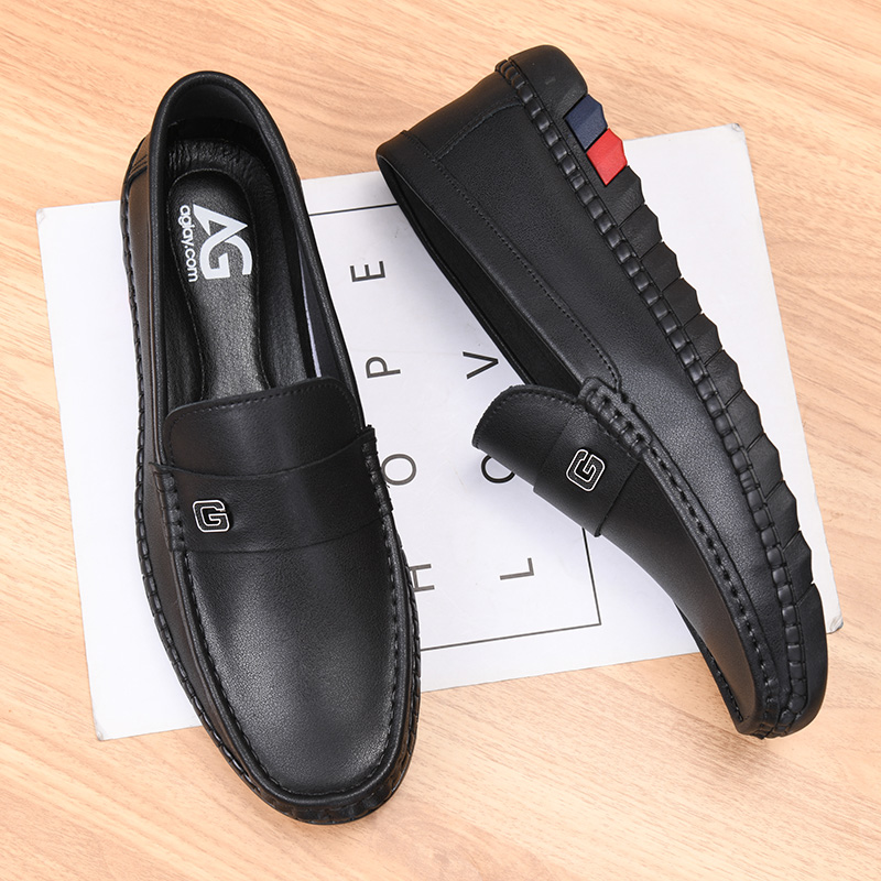 Giày Da Bò Nam AG0042