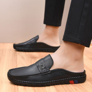Giày Da Bò Nam AG0043
