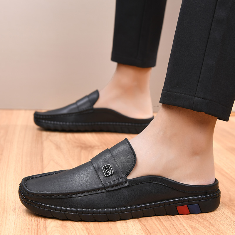 Giày Da Bò Nam AG0043