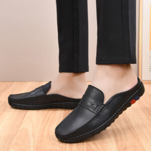 Giày Da Bò Nam AG0043