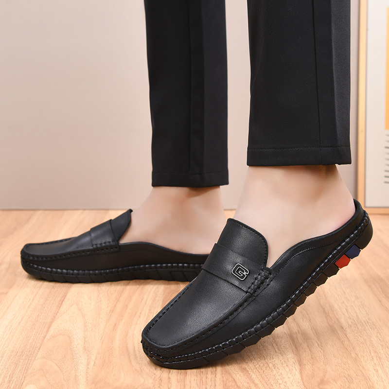 Giày Da Bò Nam AG0043