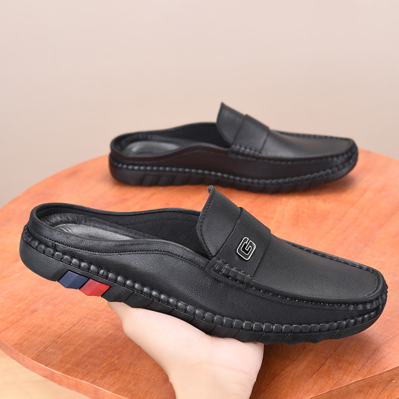 Giày Da Bò Nam AG0043