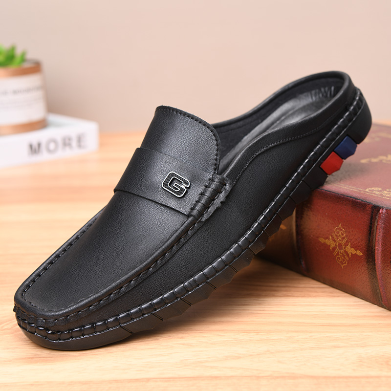 Giày Da Bò Nam AG0043