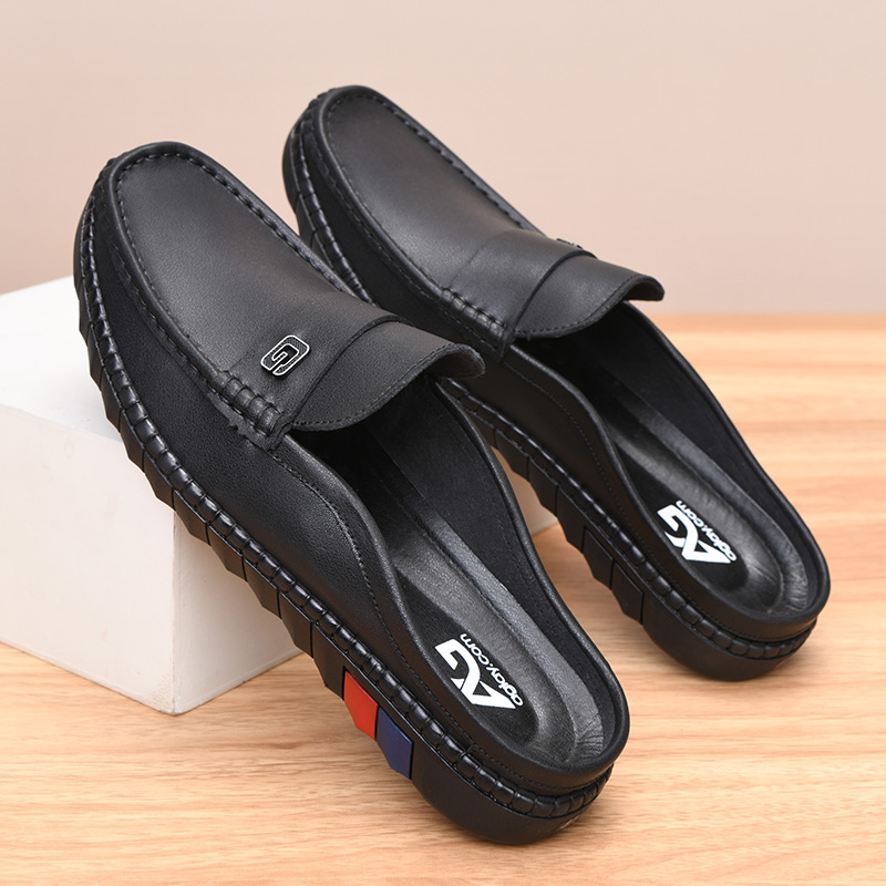 Giày Da Bò Nam AG0043