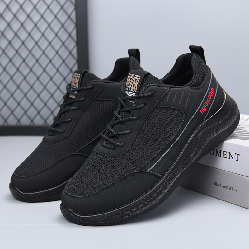 Giày Da Thể Thao Nam AG0065