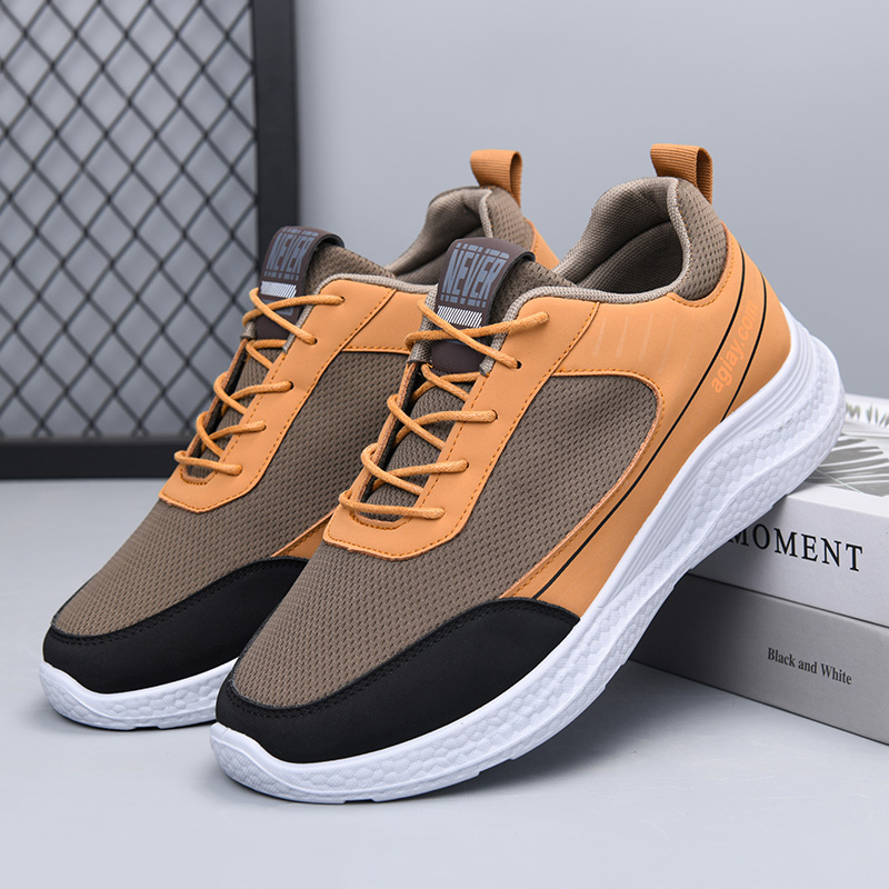 Giày Da Thể Thao Nam AG0065