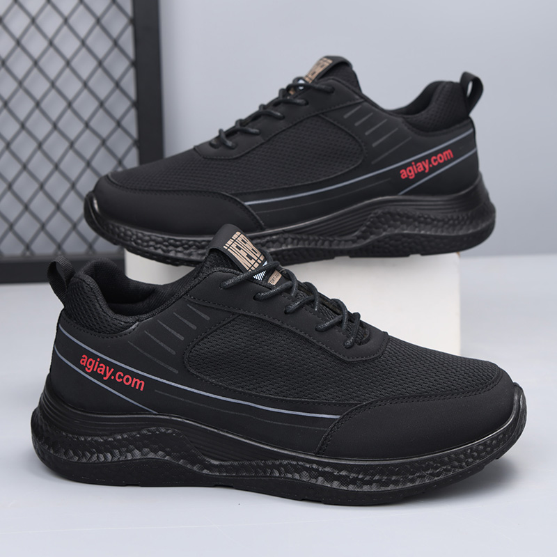 Giày Da Thể Thao Nam AG0065