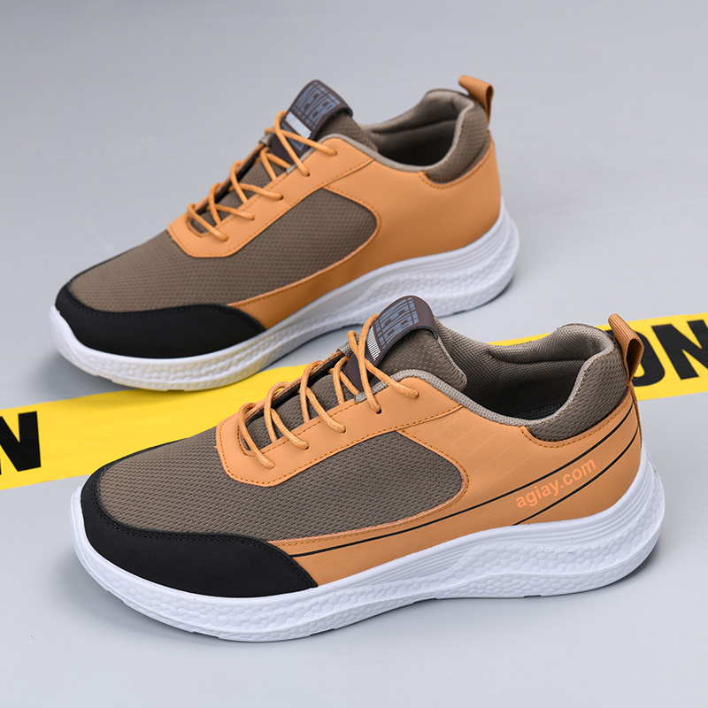 Giày Da Thể Thao Nam AG0065