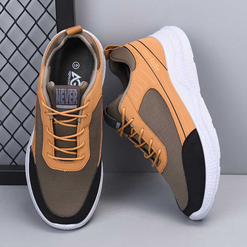 Giày Da Thể Thao Nam AG0065