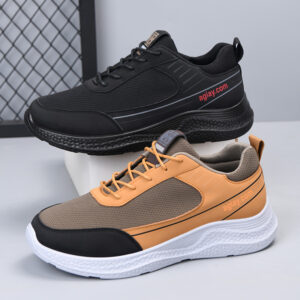 Giày Da Thể Thao Nam AG0065