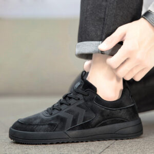 Giày Sneaker Nam Da Bò AG0068