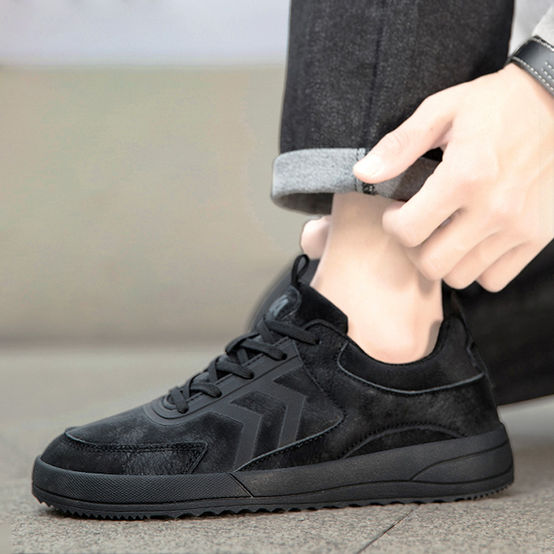 Giày Sneaker Nam Da Bò AG0068