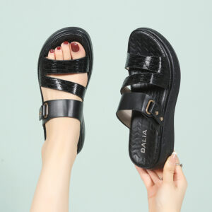 Dép Sandal Slip-On Nữ AG0056