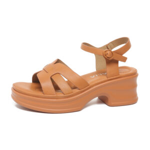 Sandal Nữ Đế Cao AG0057