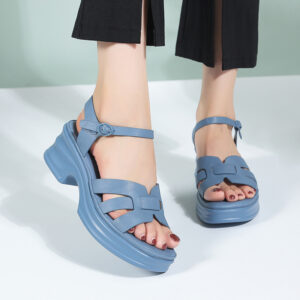 Sandal Nữ Đế Cao AG0057