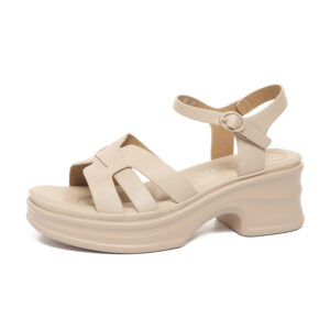 Sandal Nữ Đế Cao AG0057