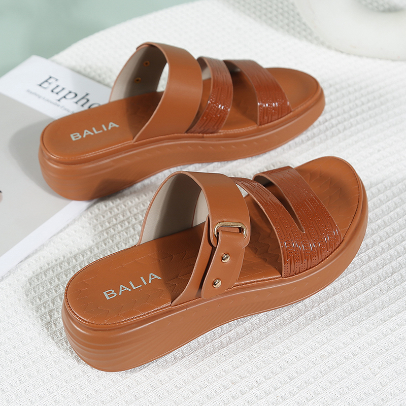 Dép Sandal Slip-On Nữ AG0056