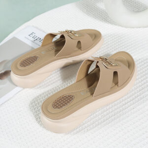 Dép Sandal Nữ Slip-On AG0060