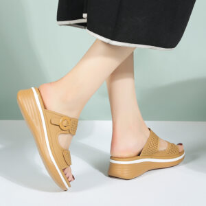 Dép Sandal Nữ Slip-On AG0062