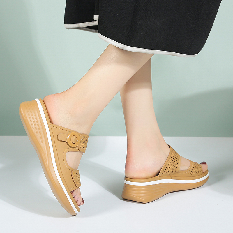 Dép Sandal Nữ Slip-On AG0062