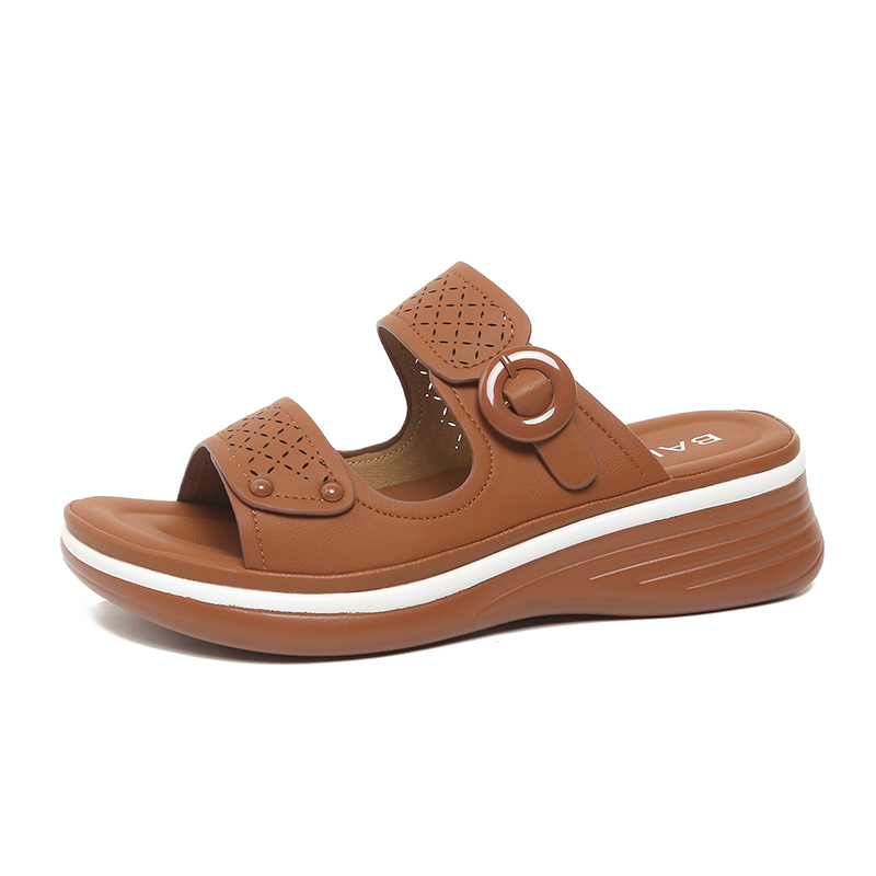 Dép Sandal Nữ Slip-On AG0062