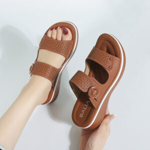 Dép Sandal Nữ Slip-On AG0062