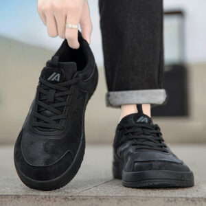 Giày Sneaker Nam Da Bò AG0068