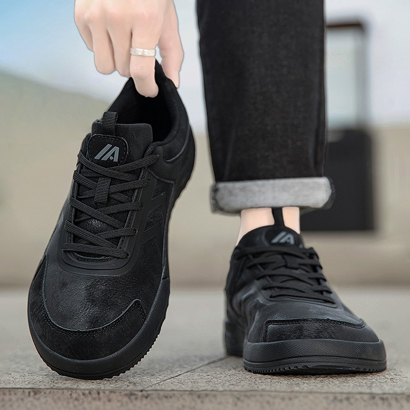 Giày Sneaker Nam Da Bò AG0068