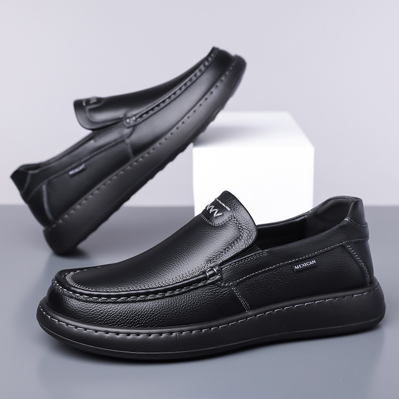 Giày Da Bò Nam AG0067