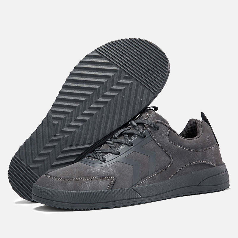 Giày Sneaker Nam Da Bò AG0068