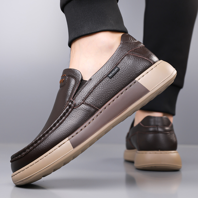 Giày Da Bò Nam AG0067