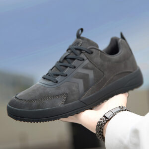 Giày Sneaker Nam Da Bò AG0068