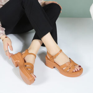 Sandal Nữ Đế Cao AG0057