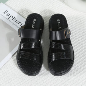 Dép Sandal Slip-On Nữ AG0056